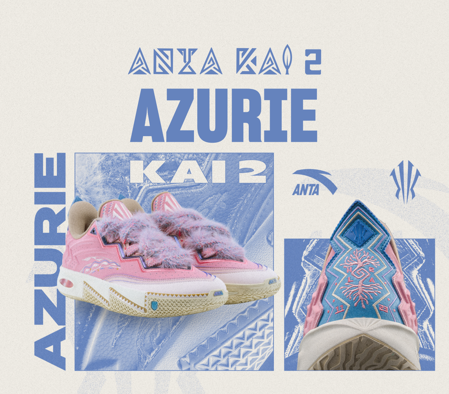 Celebrating Joy, Growth, and Family: The ANTA KAI 2 Azurie