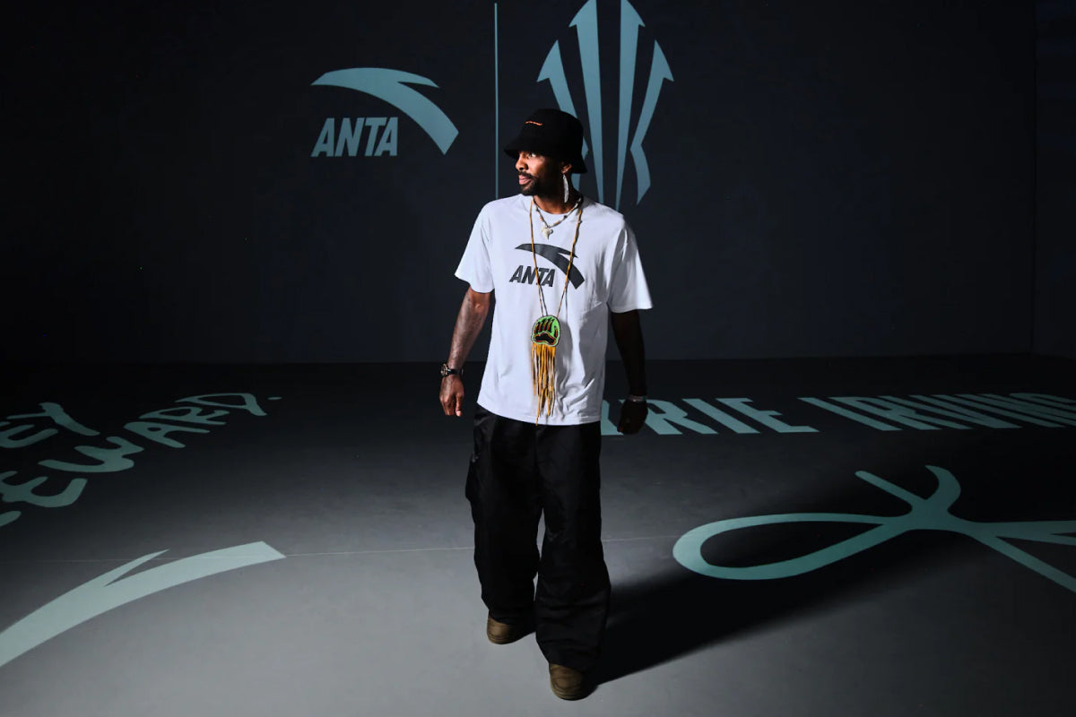 What Drives a Legend? Kyrie Irving's Journey to Greatness