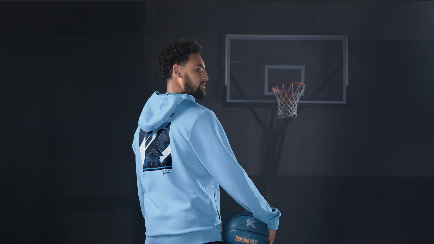 Lacing Up with a Legend: The Klay Thompson Story