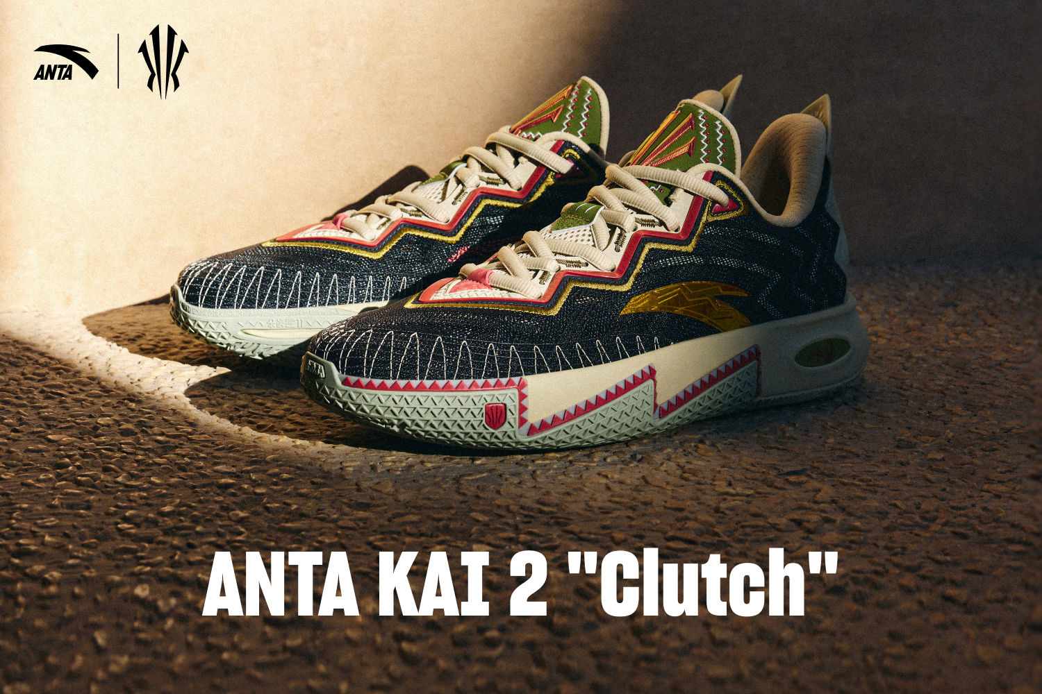 Inspired by Kyrie’s Cold-Blooded Control: Meet the KAI 2 “Clutch”