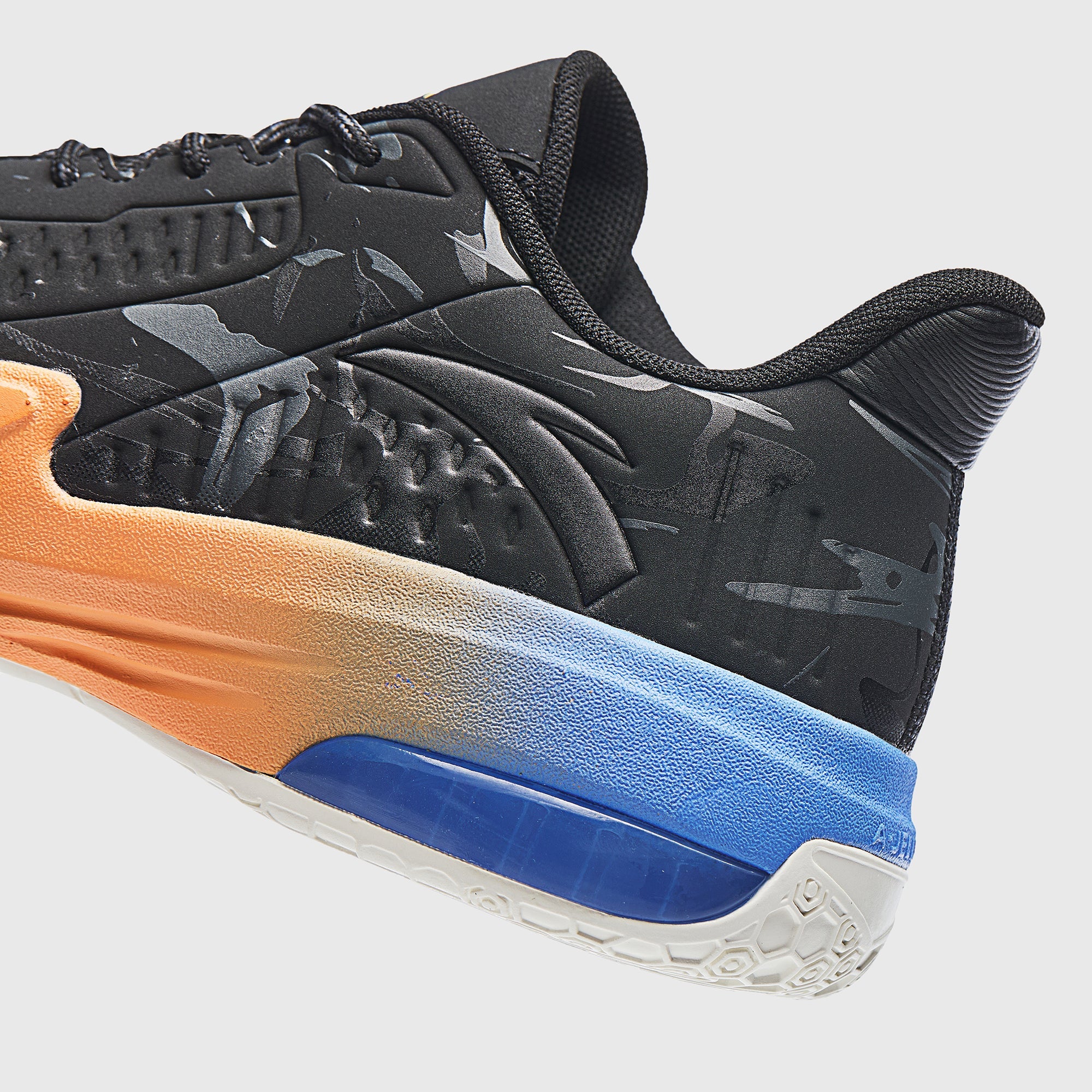 ANTA KT3 FIRE Low-Top