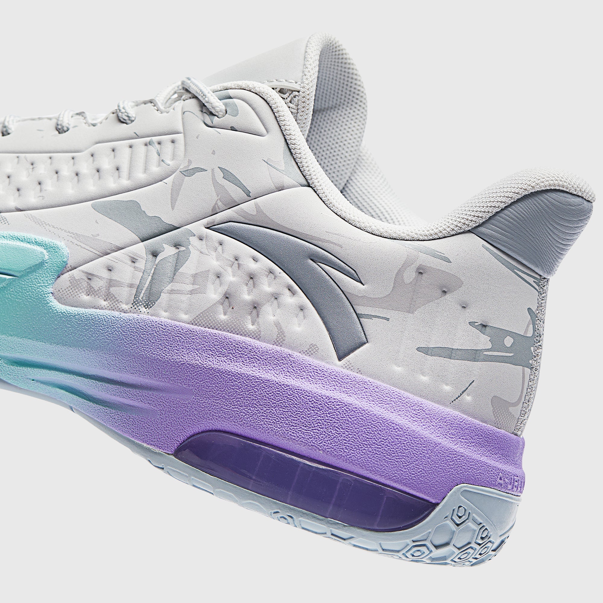 ANTA KT3 FIRE Low-Top