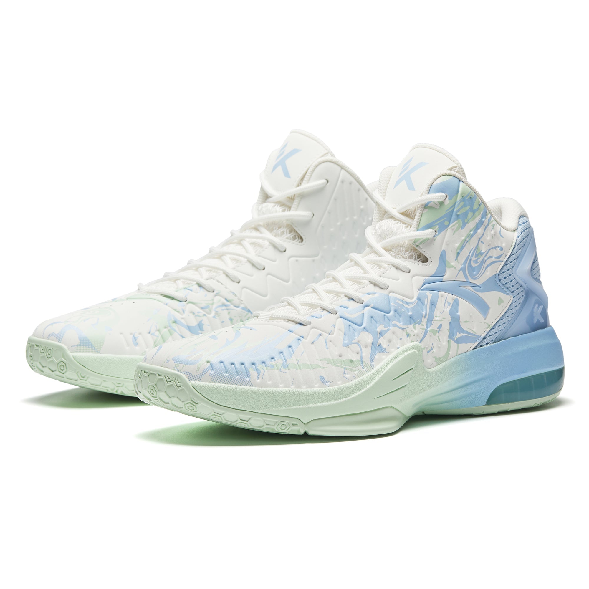 ANTA KT3 FIRE Mid-Top